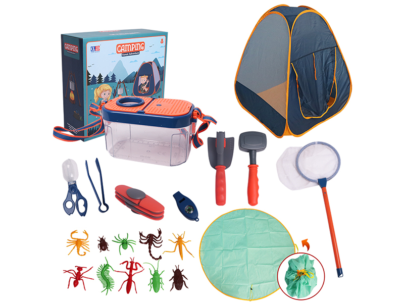 Camping Forest Adventure Set 20PCS