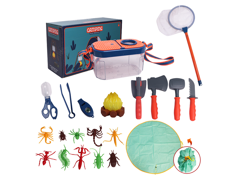 Camping Forest Adventure Set 21PCS