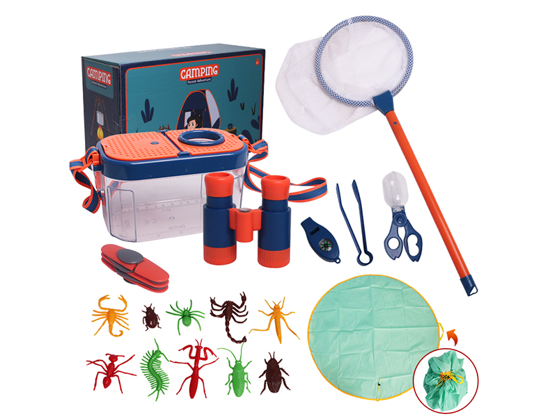 Camping Forest Adventure Set 18PCS