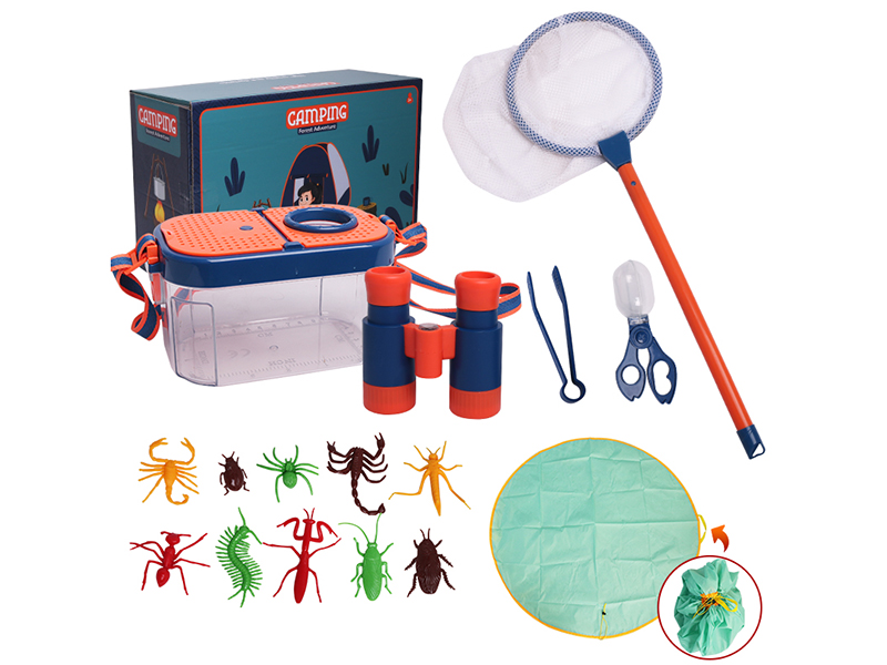 Camping Forest Adventure Set 16PCS