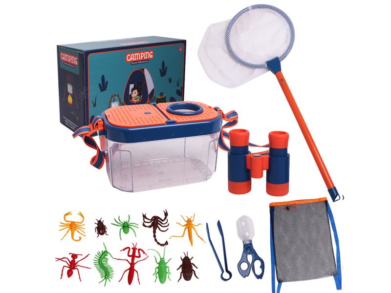 Camping Forest Adventure Set 16PCS