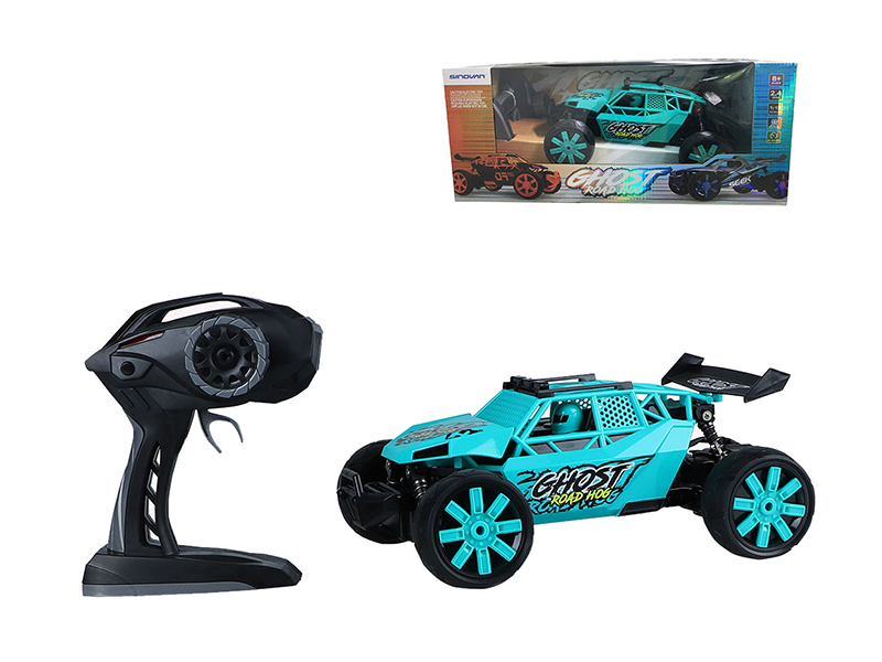 1:12 2.4G 4CH R/C High-Speed Skeleton Climbing Car