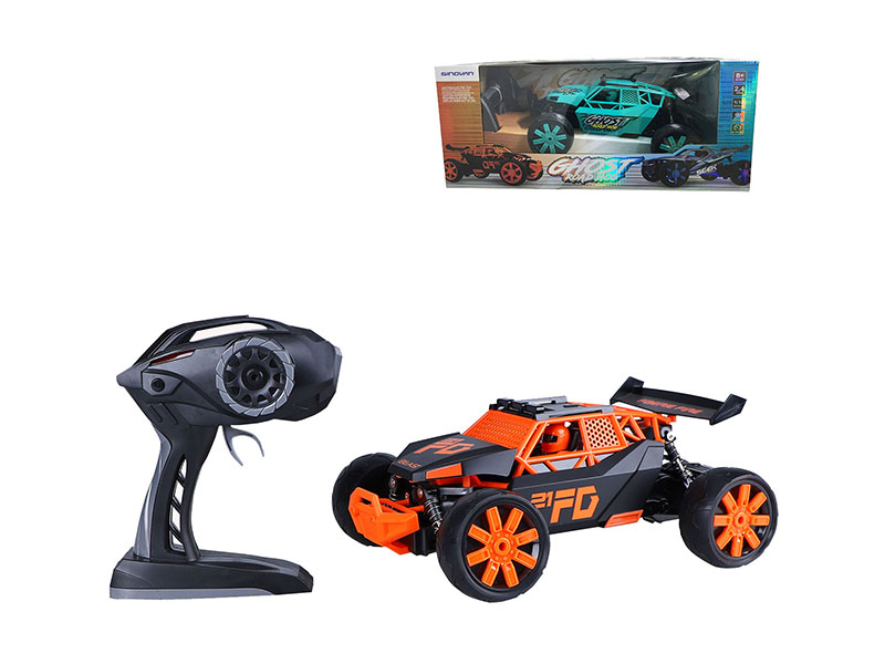 1:12 2.4G 4CH R/C High-Speed Skeleton Climbing Car