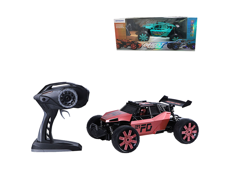 1:12 2.4G 4CH R/C High-Speed Skeleton Climbing Car