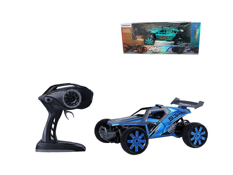 1:12 2.4G 4CH R/C High-Speed Skeleton Climbing Car