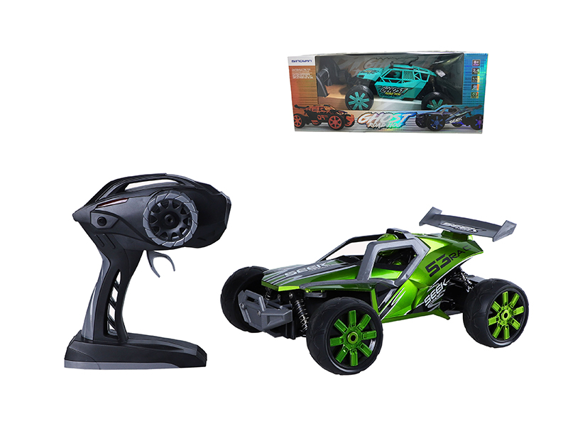 1:12 2.4G 4CH R/C High-Speed Skeleton Climbing Car