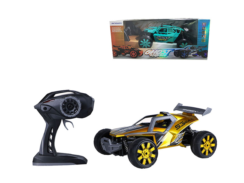 1:12 2.4G 4CH R/C High-Speed Skeleton Climbing Car