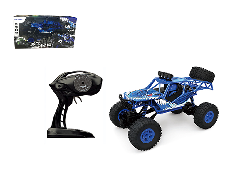 1:16 R/C Climbing Car