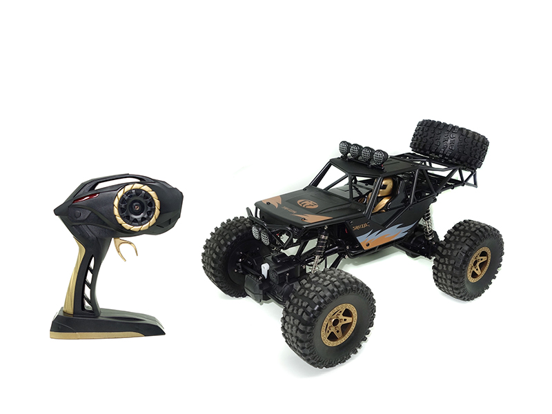 1:16 2.4G R/C Climbing Car