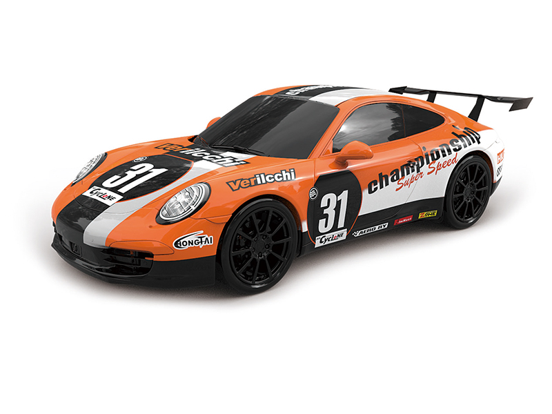 1:10 2.4G 4CH R/C Simulation High Speed Car