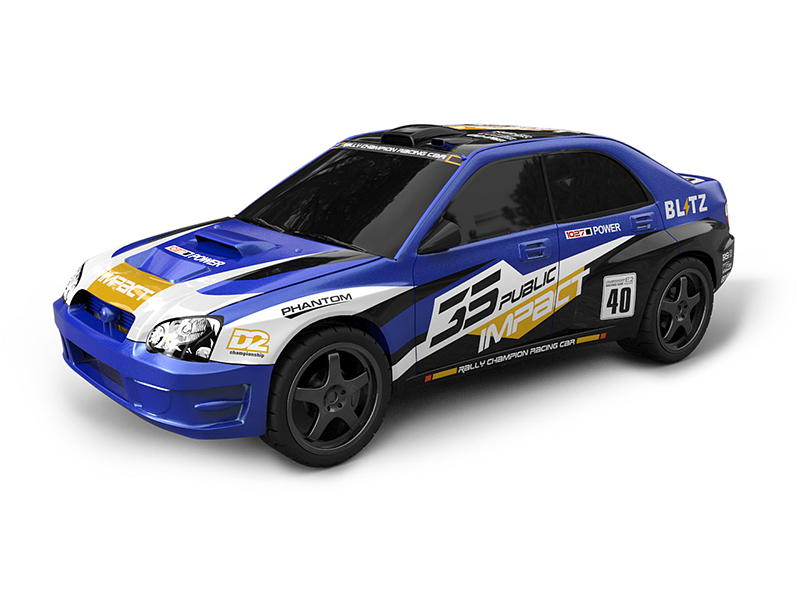 1:10 2.4G 4CH R/C Simulation High Speed Car