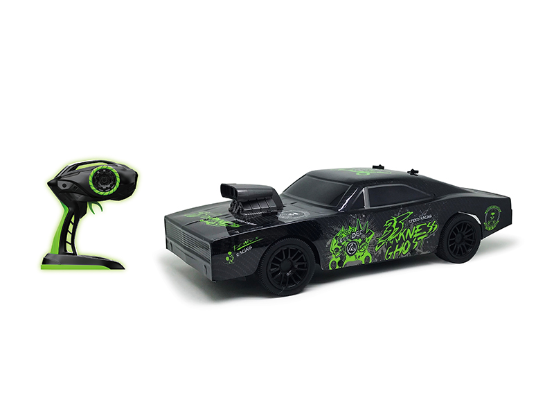 1:10 2.4G 4CH R/C Simulation High Speed Car