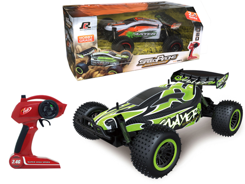 1:12 2.4G 4CH R/C High-Speed Car