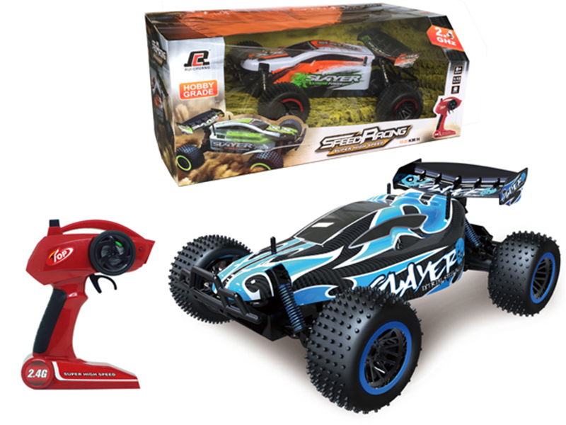 1:12 2.4G 4CH R/C High-Speed Car
