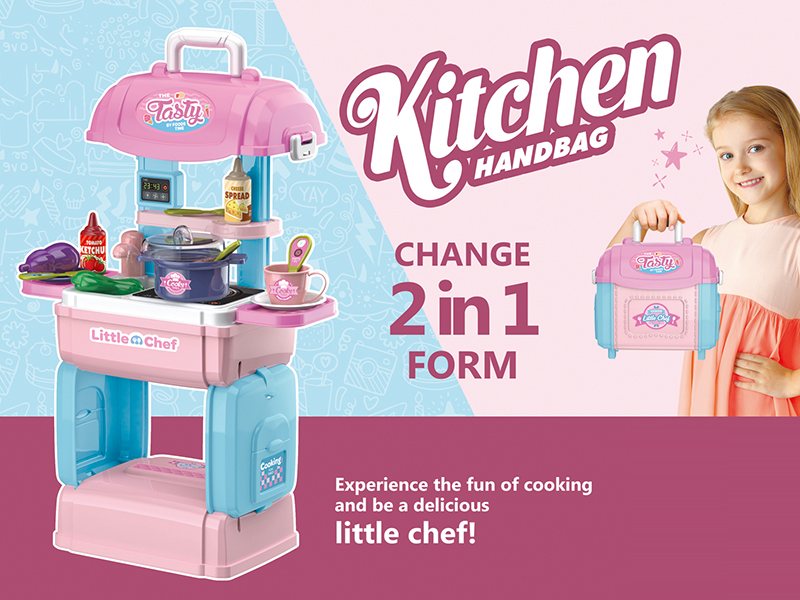 Kitchen Handbag 2 In 1