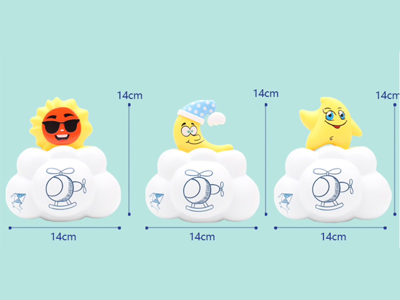 Sprinkler (Sun, Stars, Moon)