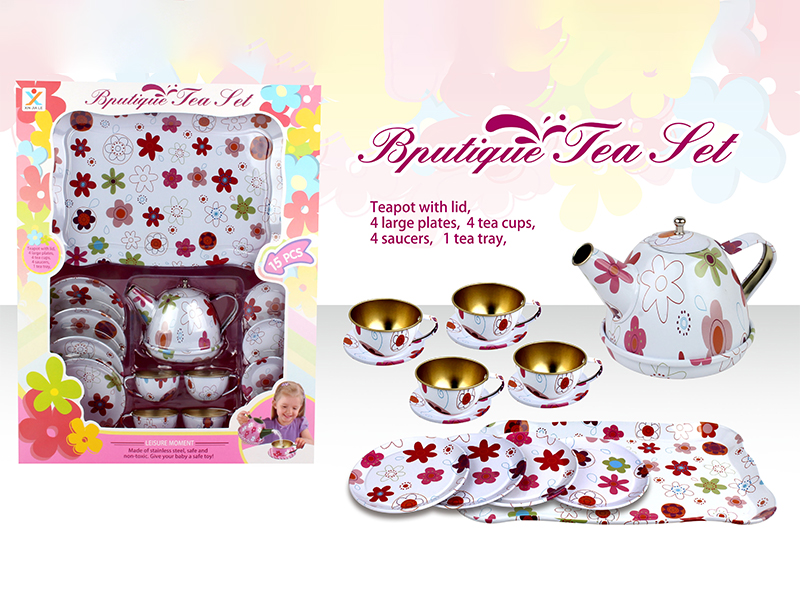 Boutique Tea Set