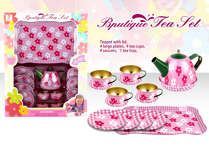 Boutique Tea Set