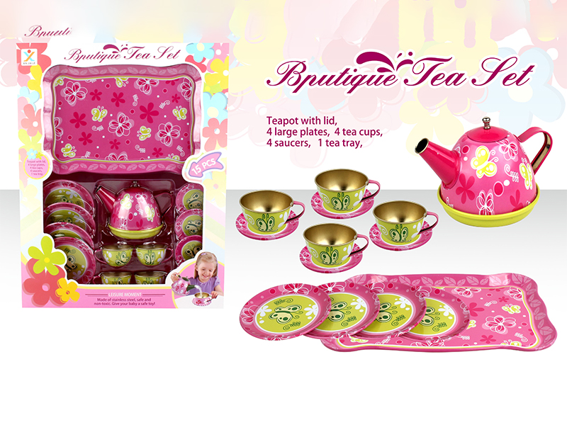 Boutique Tea Set