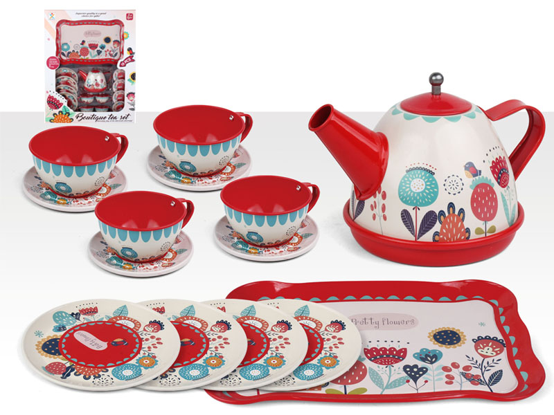 Boutique Tea Set