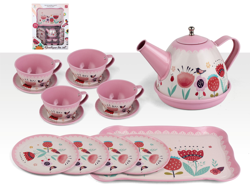 Boutique Tea Set