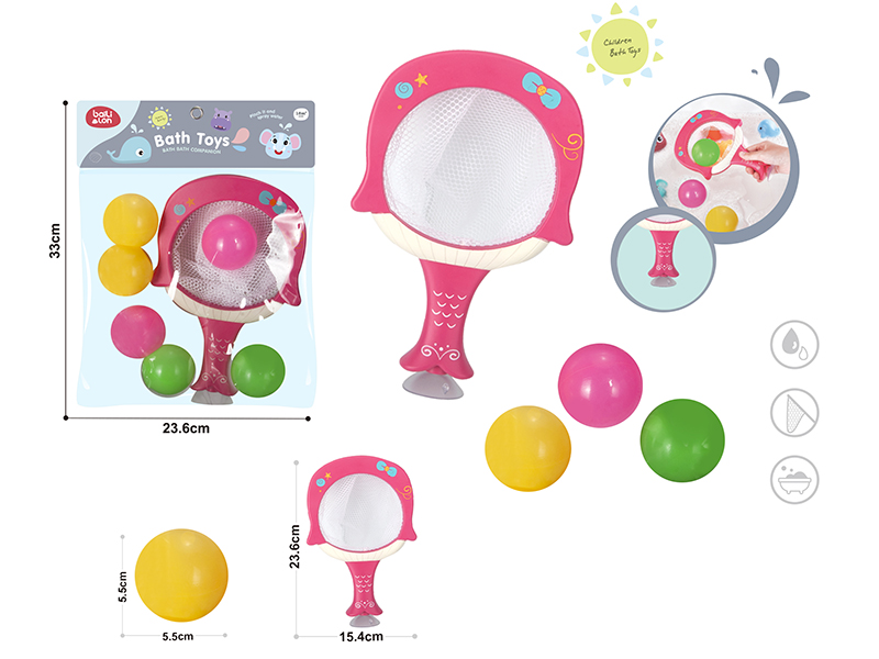 Scoop Net Bath Toys