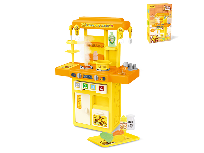 Multifunctional  Kitchen With Super Spray