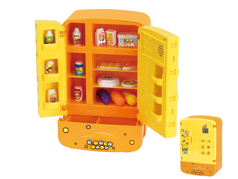 Multifunctional Refrigerator