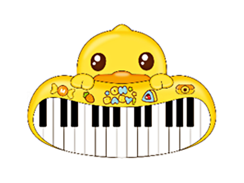 Puzzle Electronic Music Organ