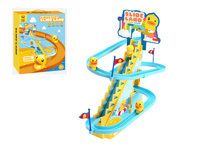 Track Slide Duck