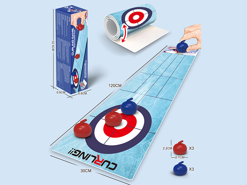 Curling Game