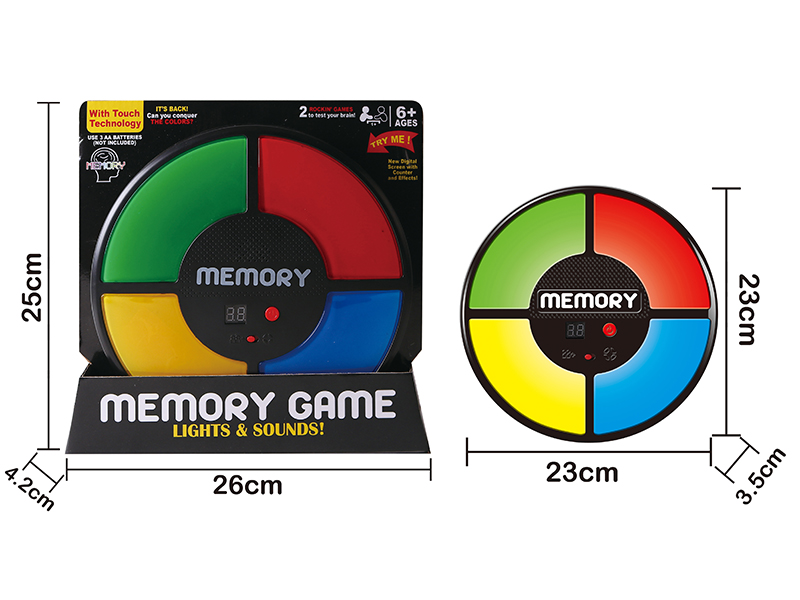 Memory Game Toy