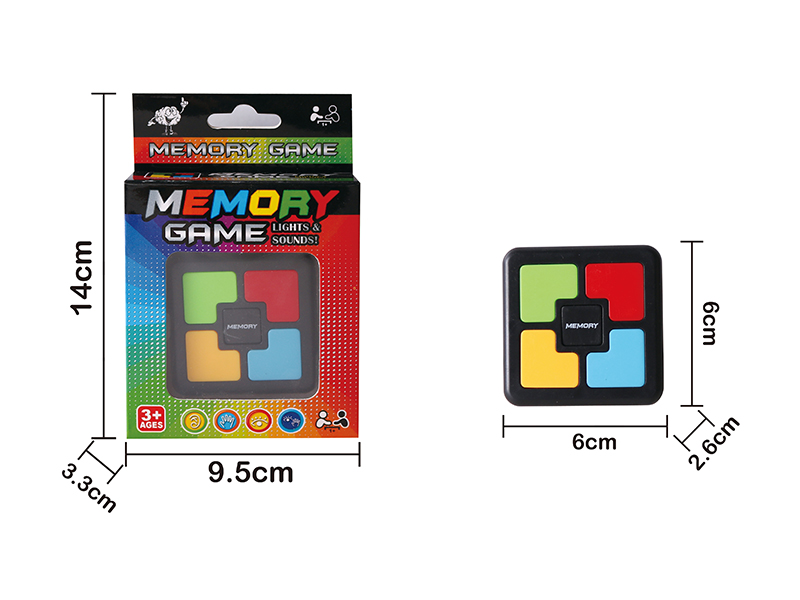 Memory Game Toy