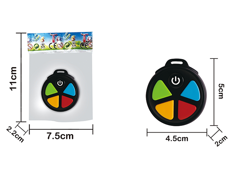 Mini Memory Game Toy