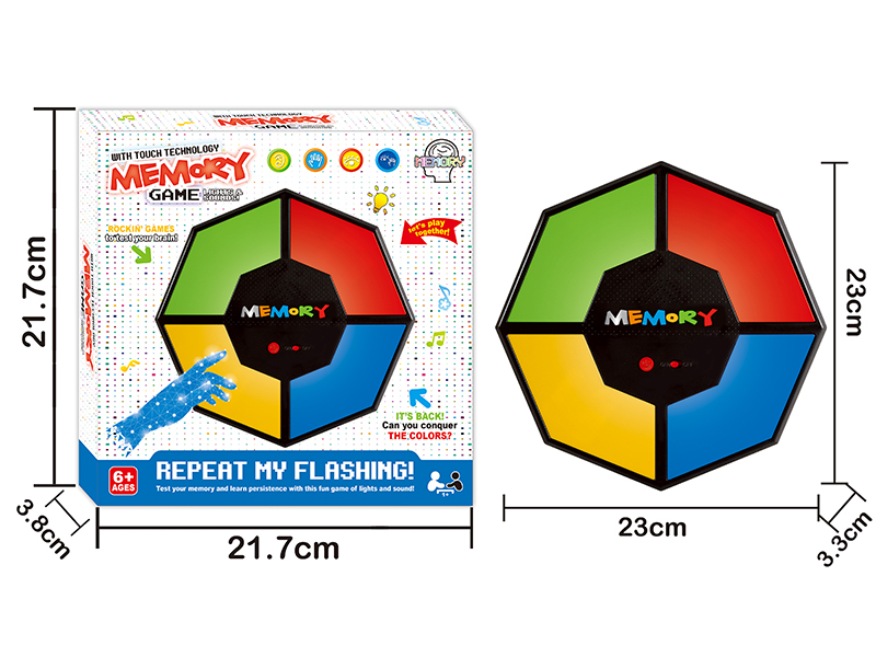 Memory Game Toy