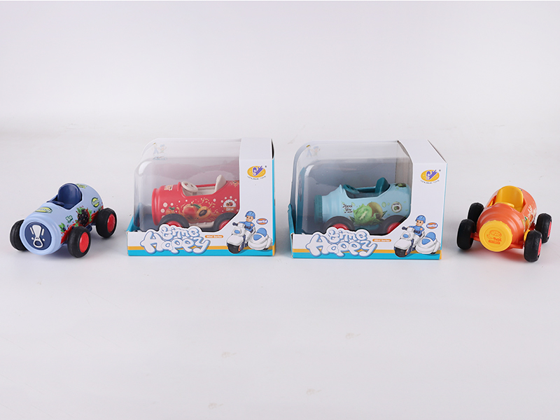 Friction Beverage Car