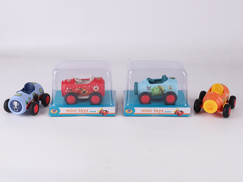 Friction Beverage Car