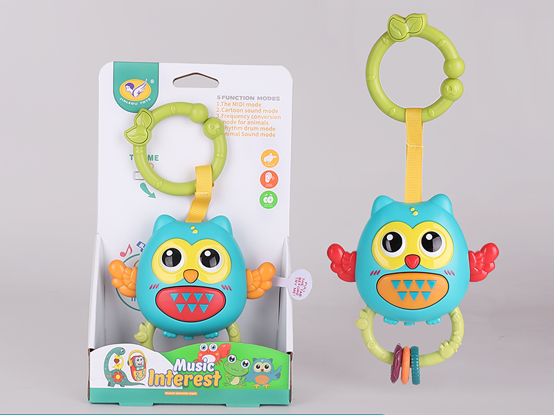 Music Interest - Owl