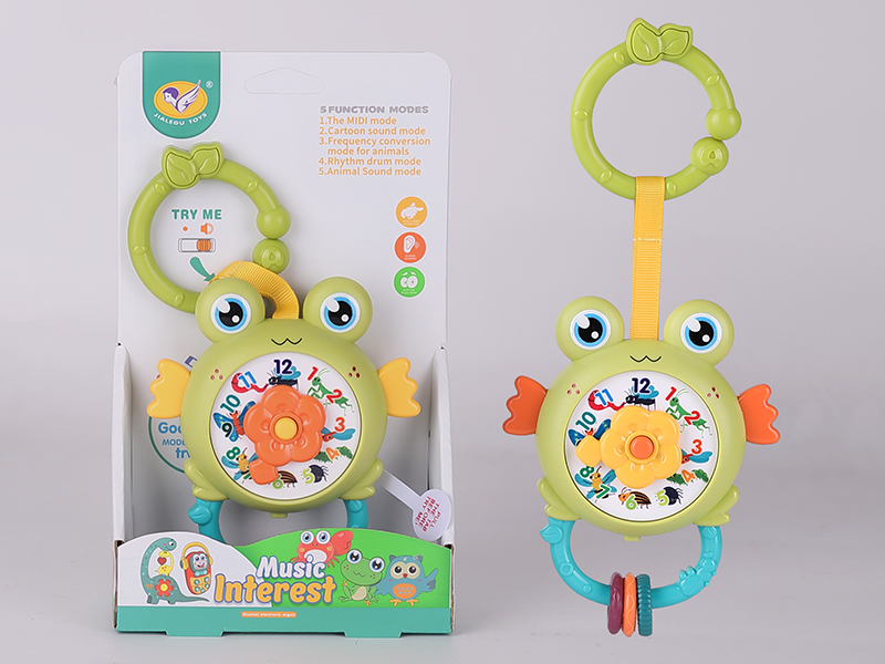 Music Interest - Frog