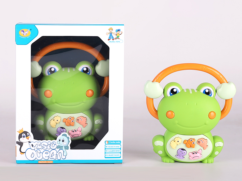 Frog Electronic Organ