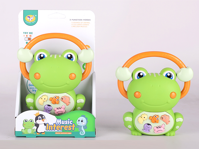 Music Interest - Frog Electronic Organ
