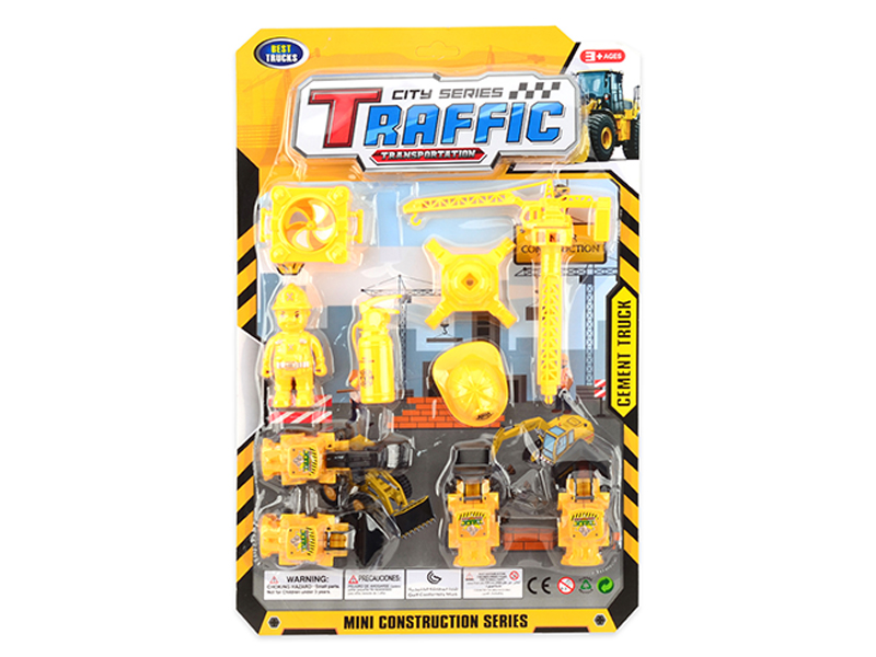 Slide Engineering Truck Set