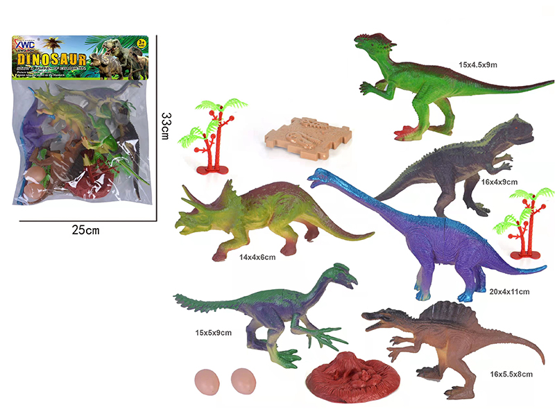 Dinosaurs Set