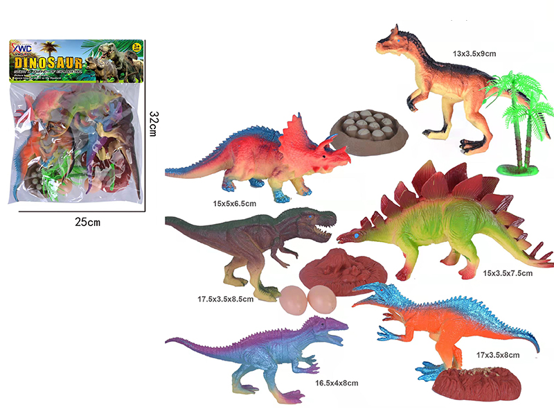 Dinosaurs Set