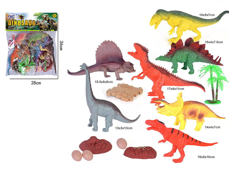 Dinosaurs Set