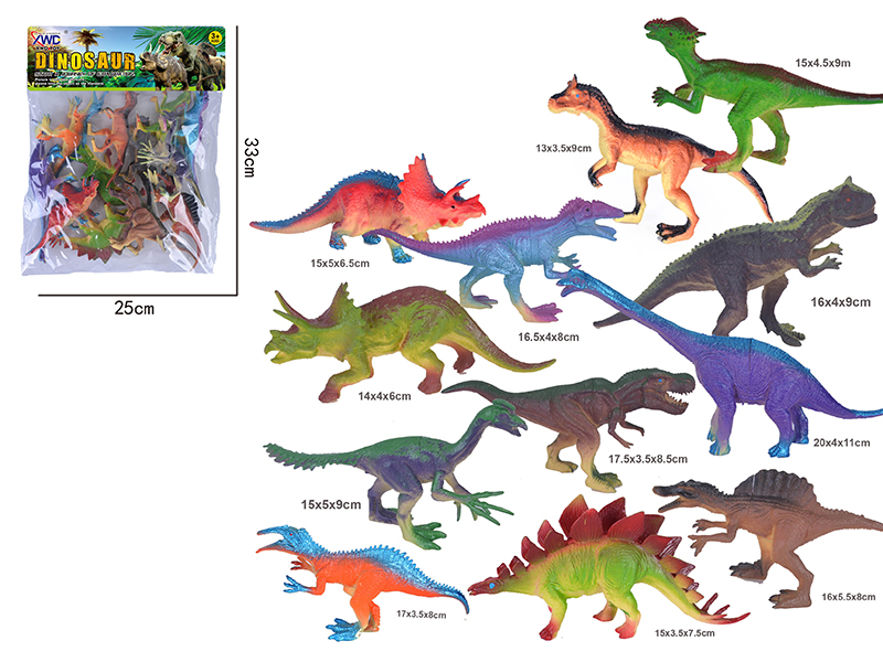 Dinosaurs Set