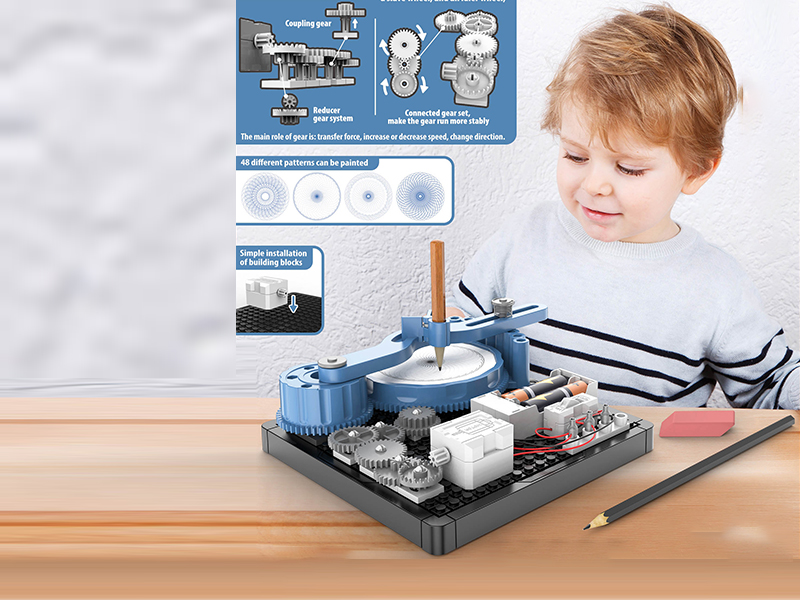 Circuit Machinery Drawing Instrument