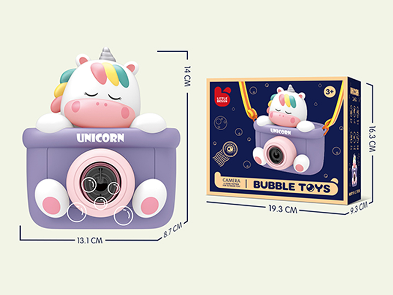 Unicorn Bubble Toys