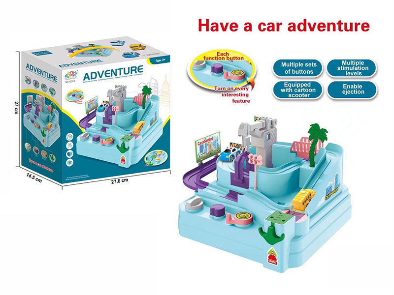 Car Adventure(3 Cars)