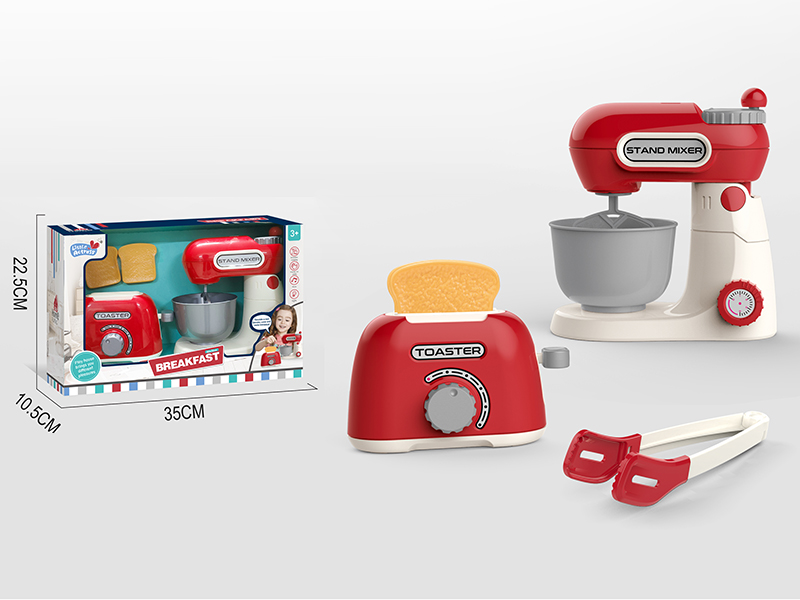 Stand Mixer + Bread Maker